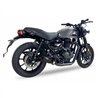 IXIL Uitlaat Race Xtrem RB | Zwart | Royal Enfield 350 Hunter