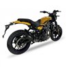 IXIL Uitlaat Race Xtrem RB | Zwart | Royal Enfield 450 Guerilla