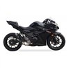 IXIL Uitlaat Race Xtrem RB | Zwart | Suzuki GSX-R250