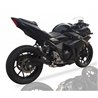 IXIL Uitlaat Race Xtrem RB | Zwart | Suzuki GSX-R250