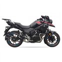 IXIL Uitlaat Race Xtrem RB | Zwart | Suzuki DL250 V-Strom