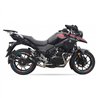 IXIL Uitlaat Race Xtrem RB | Zwart | Suzuki DL250 V-Strom