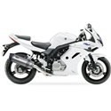 IXIL Silencer Hexoval Xtrem Stainless Steel Suzuki SV650
