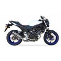 IXIL Silencer Hexoval Xtrem Stainless Steel Suzuki SV650