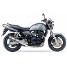 IXIL Silencer Hexoval Xtrem Stainless Steel Suzuki GSX750