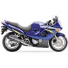 IXIL Uitlaat Hexoval Xtrem EVO SOVE | Zilver | Suzuki GSX750F