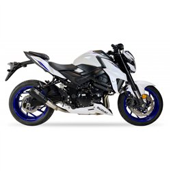 IXIL Uitlaat Race Xtrem RB | Zwart | Suzuki GSX-S750