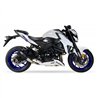 IXIL Uitlaat Race Xtrem RB | Zwart | Suzuki GSX-S750