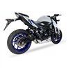 IXIL Uitlaat Race Xtrem RB | Zwart | Suzuki GSX-S750