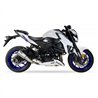 IXIL Uitlaat Race Xtrem RC | Zilver | Suzuki GSX-S750