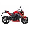 IXIL RB stainless steel black muffler Suzuki GSX-S 750, 16- and GSR 750, 11-17 (Euro3+4+5)