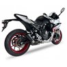 IXIL Uitlaat Race Xtrem RB | Zwart | Suzuki GSX-8S