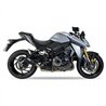IXIL Uitlaat Race Xtrem RB | Zwart | Suzuki GSX-S950