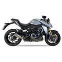 IXIL Uitlaat Race Xtrem RC | Zilver | Suzuki GSX-S950