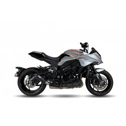IXIL Uitlaat Race Xtrem RB | Zwart | Suzuki 1000 Katana