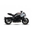 IXIL Uitlaat Race Xtrem RB | Zwart | Suzuki 1000 Katana