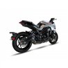 IXIL Uitlaat Race Xtrem RB | Zwart | Suzuki 1000 Katana
