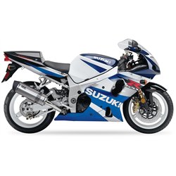 IXIL Uitlaat Hexoval Xtrem RVS Suzuki GSX-R1000