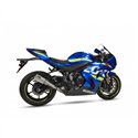 IXIL Uitlaat Race Xtrem RC | Zilver | Suzuki GSX1000R