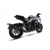 IXIL Uitlaat RC zilver | Suzuki GSX-S1000