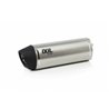 IXIL Silencer Hexoval Xtrem Stainless Steel Suzuki GSF1200 Bandit