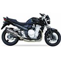 IXIL Uitlaat Hexoval Xtrem RVS Suzuki GSF1250/GSX1250
