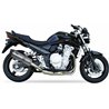 IXIL Uitlaat Hexoval Xtrem EVO SOVE | Zilver | Suzuki GSX1250N