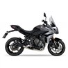 IXIL Uitlaatsysteem Race Xtrem RB | Zwart | Triumph 660 Tiger Sport