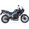 IXIL Uitlaat Hexoval Xtrem RVS Triumph Tiger 800