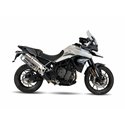 IXIL Uitlaat Mega Xtrem Trail MXT | Zilver | Triumph 900 Tiger