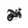 IXIL Uitlaat Mega Xtrem Trail MXT | Zilver | Triumph 900 Tiger