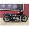 IXIL Uitlaat links Ironhead Round HC1-3SB | Zilver | Triumph Speedmaster