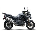 IXIL Uitlaat Mega Xtrem Trail MXT | Zilver | Triumph 1200 Tiger