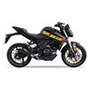 IXIL Uitlaatsysteem Race Xtrem RB | Zwart | Voge 125 R