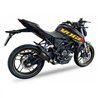IXIL Uitlaatsysteem Race Xtrem RB | Zwart | Voge 125 R