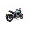 IXIL Uitlaat Race Xtrem RB | Zwart | Voge 300 AC