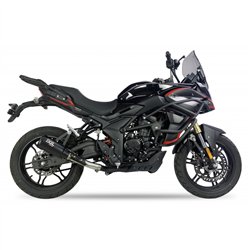IXIL Uitlaat Race Xtrem RB | Zwart | Voge 300 DS