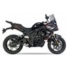 IXIL Uitlaat Race Xtrem RB | Zwart | Voge 300 DS