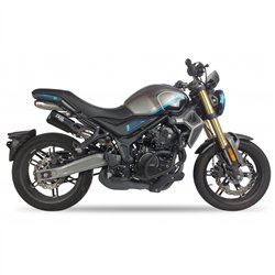 IXIL Uitlaat Race Xtrem RB | Zwart | Voge 350 AC