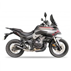 IXIL Uitlaat Race Xtrem RB | Zwart | Voge 500 R
