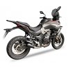 IXIL Uitlaat Race Xtrem RB | Zwart | Voge 500 R