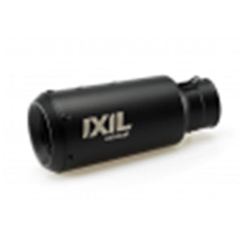 IXIL Uitlaat Race Xtrem RB | Zwart | Voge 500 R