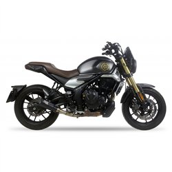 IXIL Uitlaat Race Xtrem RB | Zwart | Voge 500 AC