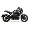 IXIL Uitlaat Race Xtrem RB | Zwart | Voge 500 AC