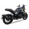 IXIL Uitlaat Race Xtrem RB | Zwart | Voge 500 AC