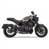 IXIL Uitlaat Race Xtrem RB | Zwart | Voge 525 AC