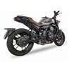 IXIL Uitlaat Race Xtrem RB | Zwart | Voge 525 AC
