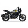 IXIL Uitlaat Race Xtrem RB | Zwart | Voge 525 ACX