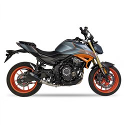 IXIL Uitlaat Race Xtrem RB | Zwart | Voge 525 R