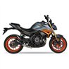 IXIL Uitlaat Race Xtrem RB | Zwart | Voge 525 R